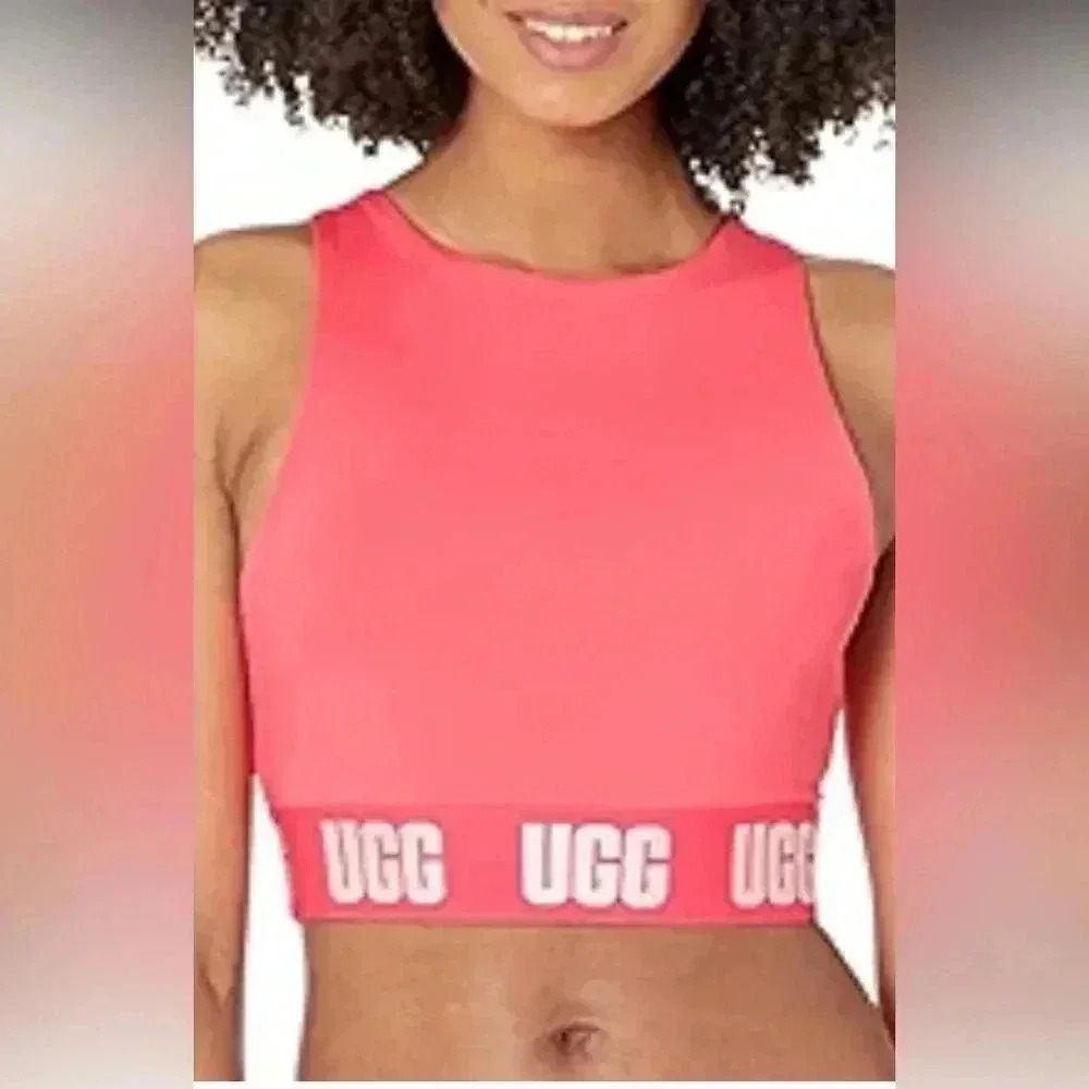 UGG wilimina athletic casual  stretch stylish lightweight supportive tank top S